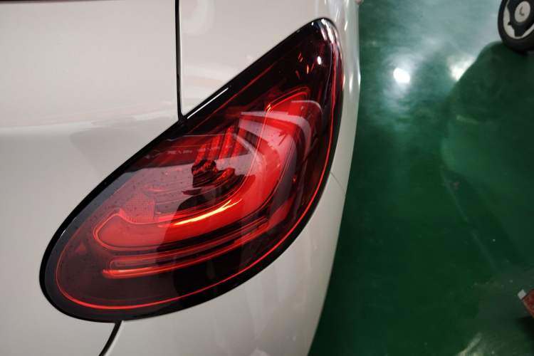 Used Wuling Bingo 2024 333 km Lingxi Connected Version
