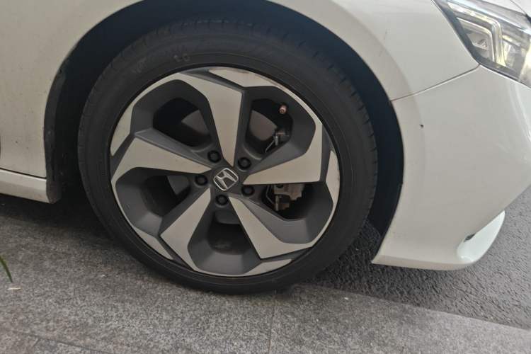 Used Honda Inspire 2019 Rui·Hybrid 2.0L Jing Shang Edition China VI
