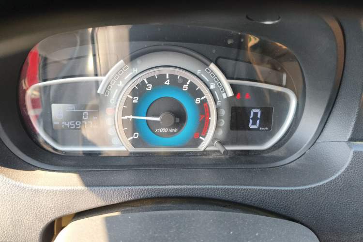 Used Great Wall C30 2013 New Vision Edition 1.5L Manual Fashion Model
