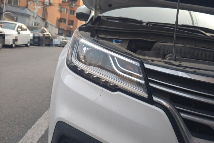 Used Roewe RX3 2020 1.6L CVT 4G Connected Ultra-Fun Elite Edition
