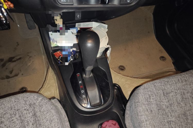 Used Honda Fit 2018 1.5L CVT Comfort Sunroof Version