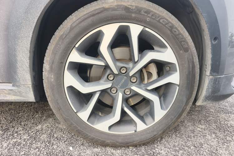 Used Lynk & Co 02 2018 1.5T DCT Two-Wheel Drive Pro Version China V Emission Standard
