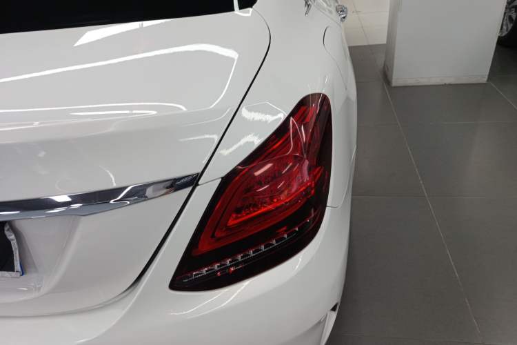 Used Mercedes-Benz C-Class 2020 C 260 L Sport Edition
