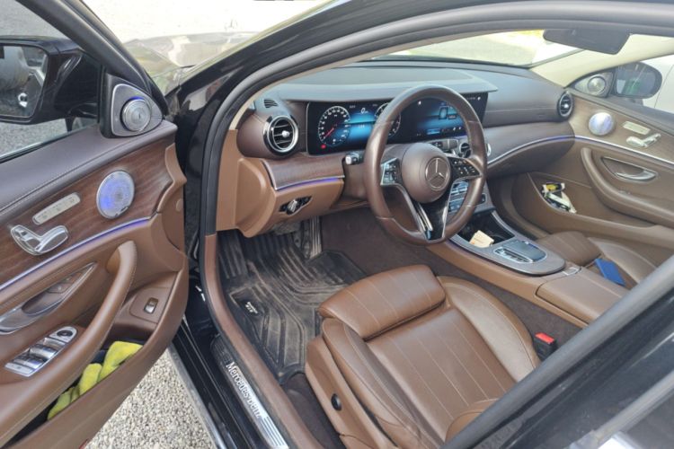 Used Mercedes-Benz E-Class 2021 E 260 L Driver Seat