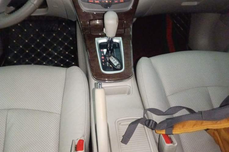 Used Nissan Sylphy 2012 1.8XL CVT Luxury Edition
