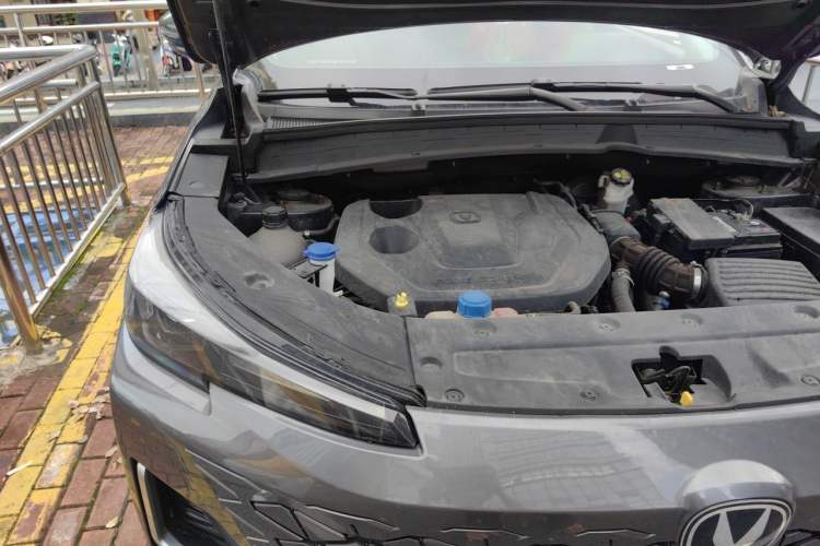 Used CHANGAN CS55PLUS 2024 3rd Generation 1.5T DCT Prestige Model