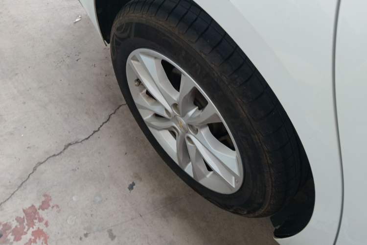 Used Chevrolet Malibu XL 2017 1.5T Automatic Ruichi Edition
