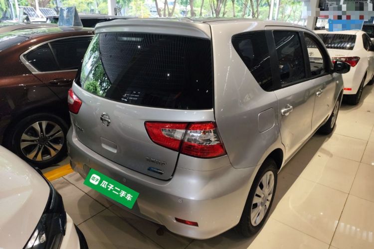 Used Nissan Livina 2013 1.6XE CVT Comfort Edition