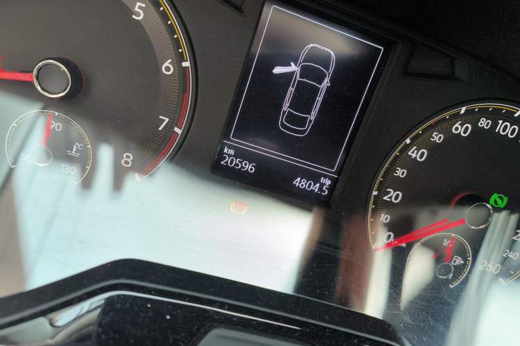 Used Volkswagen Bora 2021 1.5L Automatic Comfort Smart Connect Edition
