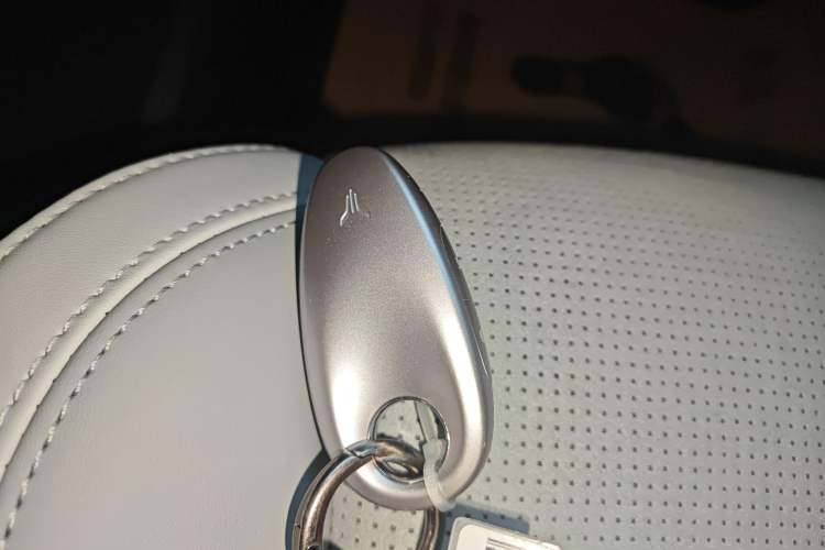 Used VOYAH COURAGE 2024 Long-Range Supercharge Edition Vehicle Key