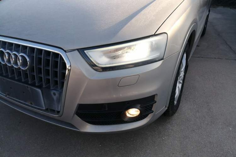 Used Audi Q3 2015 35 TFSI Millionth Anniversary Comfort Model
