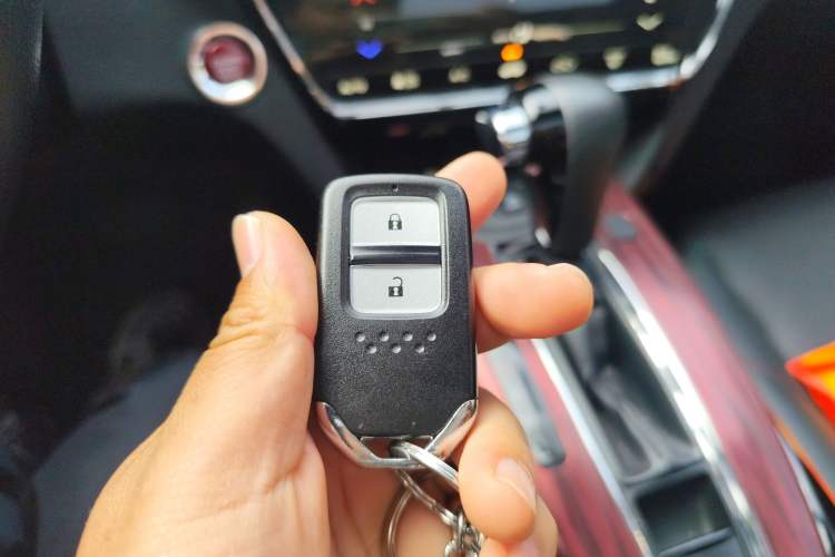 Used Honda XR-V 2017 1.8L VTi CVT Luxury Edition Vehicle Key