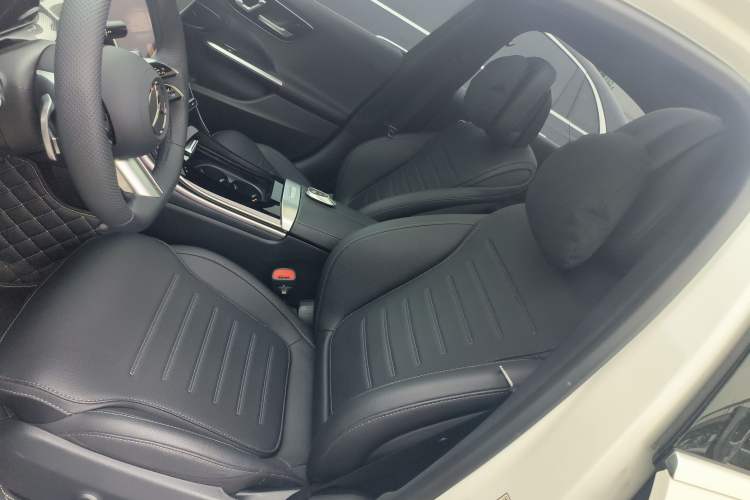 Used Mercedes-Benz C-Class 2025 Facelift C 260 L Sport Edition
