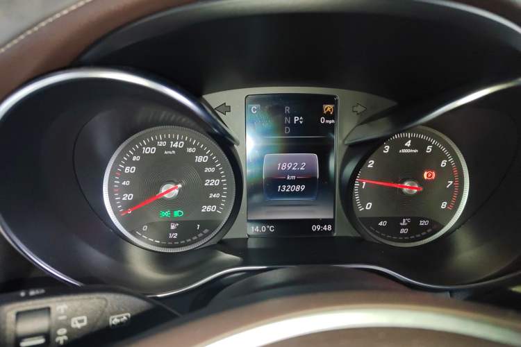 Used Mercedes-Benz GLC 2016 GLC 260 4MATIC Dynamic Edition
