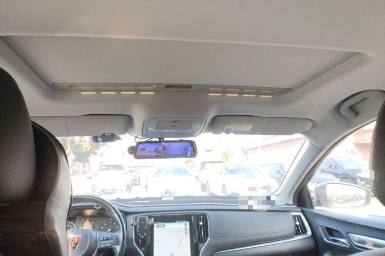 Used Roewe i6 2018 20T Automatic Internet Smart Edition Headliner