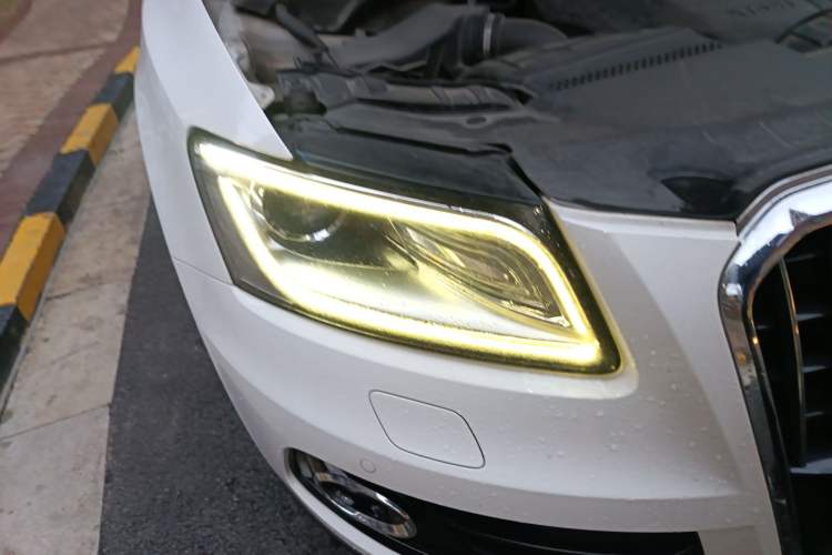 Used Audi Q5 2017 40 TFSI Technology Edition