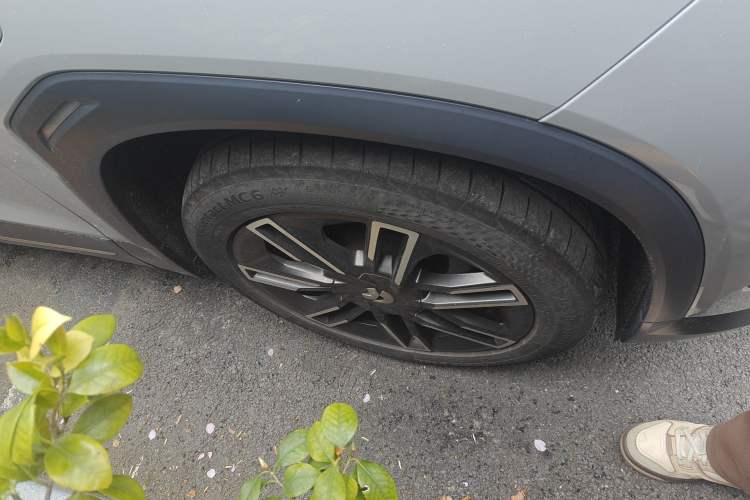 Used Nio ES6 2022 100kWh Performance Version