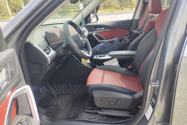 Used BMW X1 2023 sDrive25Li M Sport Package
