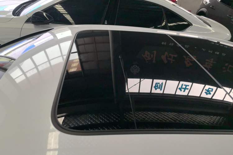 Used Audi A4L 2020 40 TFSI Fashion Dynamic Model Roof