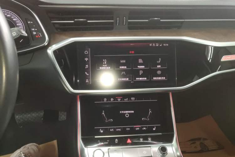 Used Audi A6 2020 allroad quattro Explorer 55 TFSI Prestige Off-Road Model