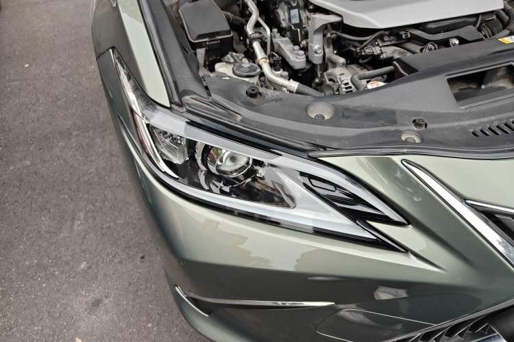 Used Lexus ES 2020 200 Excellence Edition