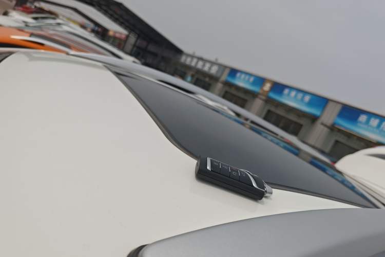 Used GAC Trumpchi GS4 2022 270T Automatic Smart Drive Navigation Edition Roof