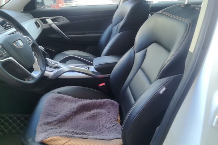 Used Geely Auto Emgrand X7 Sport 2016 1.8TD Automatic ZhiShang Model Left Front Seat