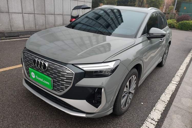 Used Audi Q4 e-tron 2024 40 e-tron Adventure Edition