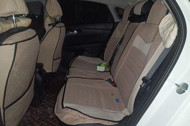 Used Kia K3 2021 1.5L CVT Fashion Edition Left Rear Seat