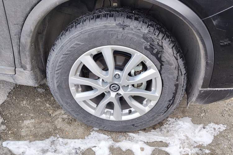 Used Nissan X-Trail 2019 2.0L CVT Comfort Edition 2WD
