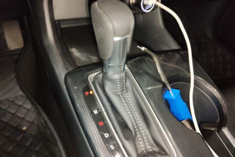 Used Honda Civic 2023 240TURBO CVT Dynamic Edition Gear Lever