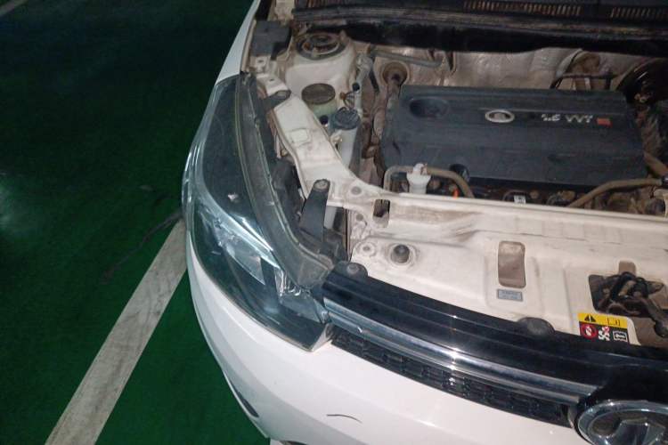 Used Great Wall M4 2012 1.5L Manual Luxury Version