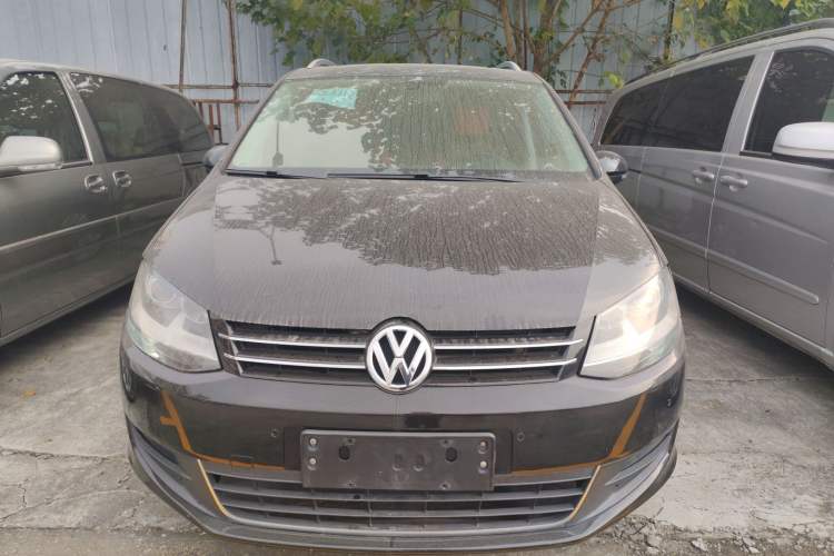 Used Volkswagen Sharan 2013 1.8TSI Standard Model
