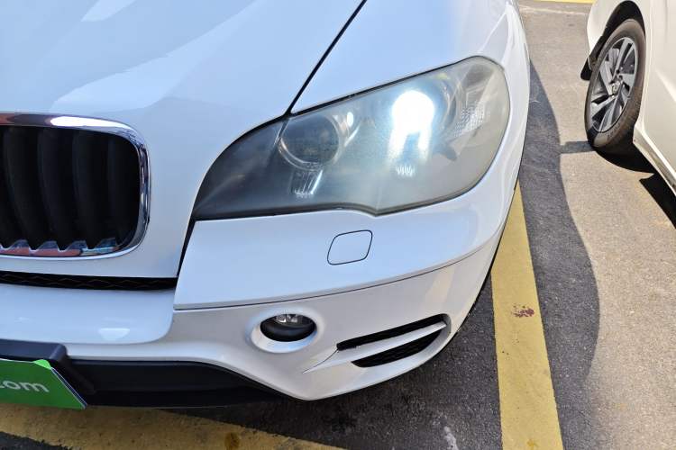 Used BMW X5 2011 xDrive35i Leading Model Left Front Headlight