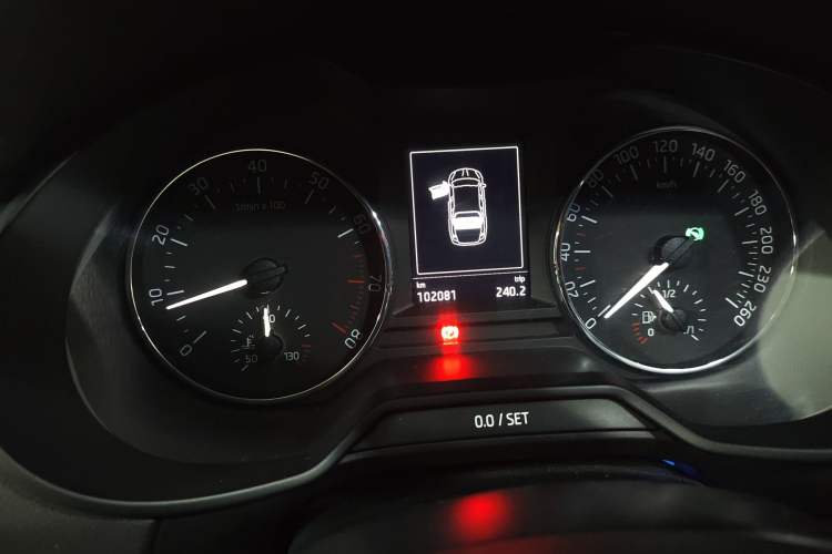 Used Skoda Octavia 2017 1.6L Automatic Smart Drive Edition
