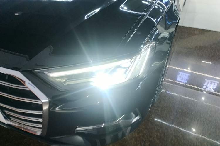 Used Audi A6L 2023 Revised 45 TFSI Prestige Elegant Edition
