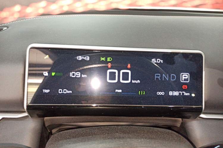 Used NETA X 2025 500 Plus