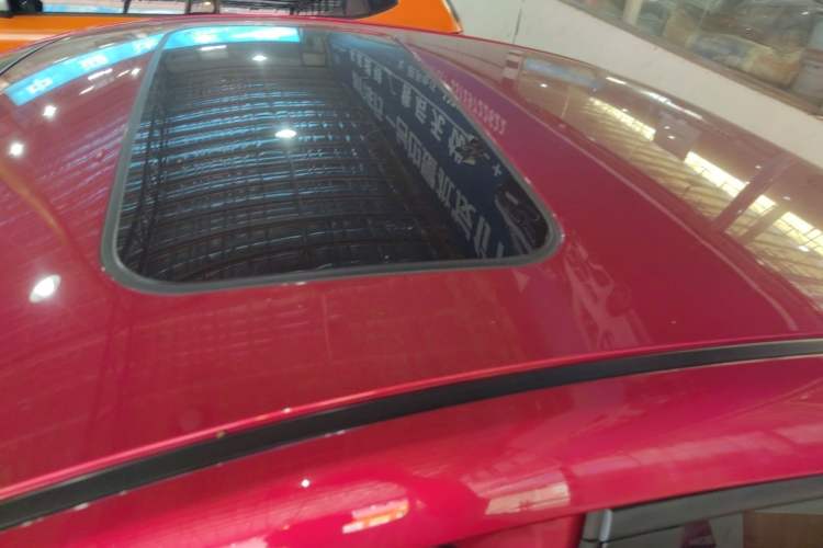 Used Mazda 3 Axela 2017 Sedan 1.5L Automatic Luxury Model Emission Standard China V Roof