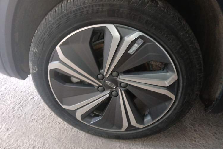 Used Geely Auto Monjaro L 2022 1.5T Thunder Hi·F Plug-in Hybrid Super Rui
