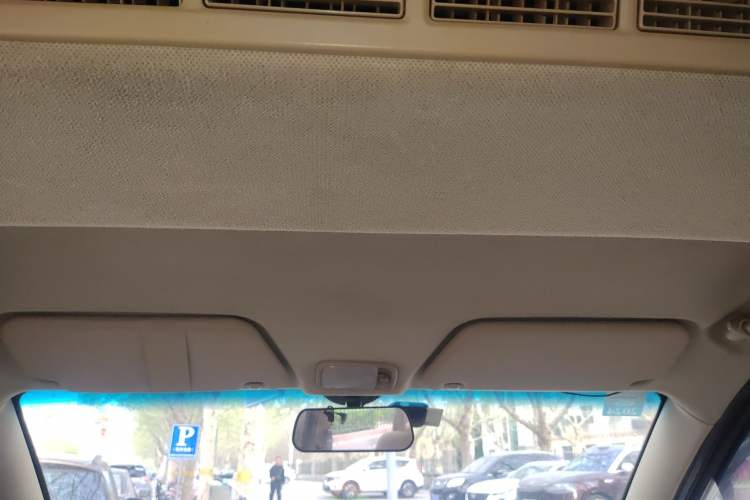 Used Wuling Hongguang 2014 1.5L S Standard Version
