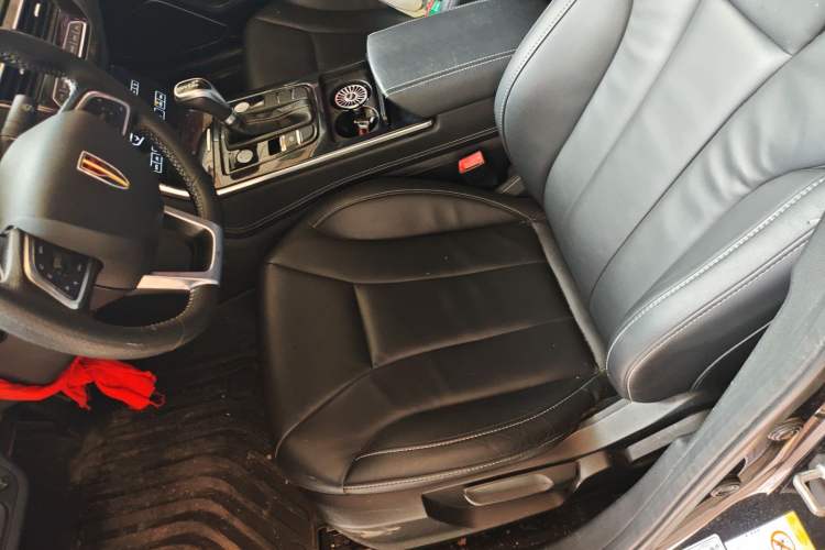 Used Hongqi H5 2019 30TD Dynamic Edition Left Front Seat