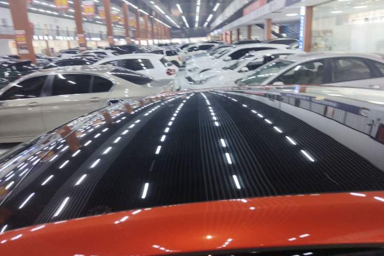 Used ONVO L60 2024 60 kWh All-Wheel Drive
