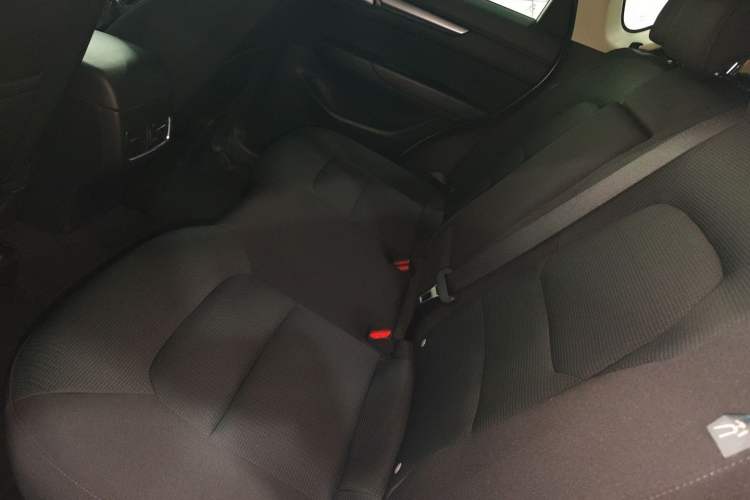 Used Mazda CX-5 2020 Revised Version 2.0L Automatic Two-Wheel Drive Smart Type