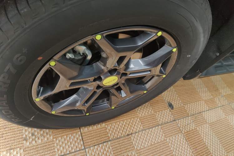 Used JETOUR Traveler 2023 2.0T All-Wheel-Drive CrossPRO