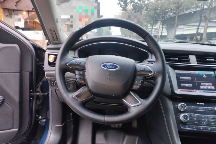 Used Ford Taurus 2015 EcoBoost 245 Fashion Edition