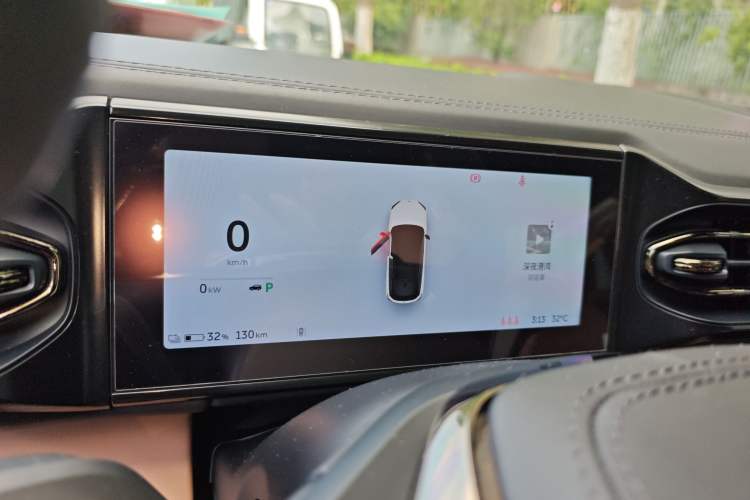 Used Nio ES6 2019 430KM First-Edition Commemorative Version
