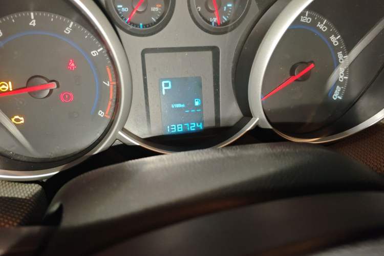 Used Chevrolet Cruze 2011 1.8L SE Automatic
