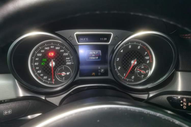 Used Mercedes-Benz GLE Coupe 2015 GLE 450 AMG 4MATIC Coupe SUV
