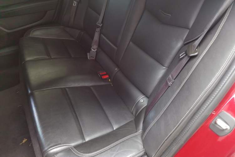 Used Cadillac ATS-L 2017 28T Fashion Edition
