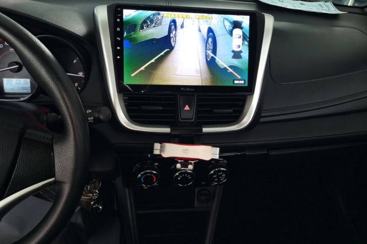 Used Toyota Vios FS 2021 1.5L CVT Fengchi Edition